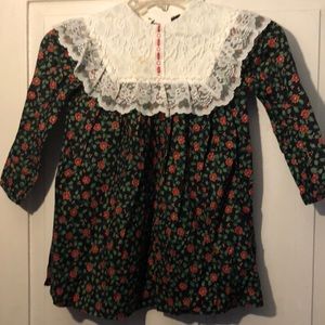 Vintage Girls dress